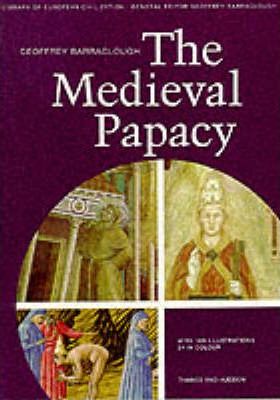 Cover of The Medieval Papacy